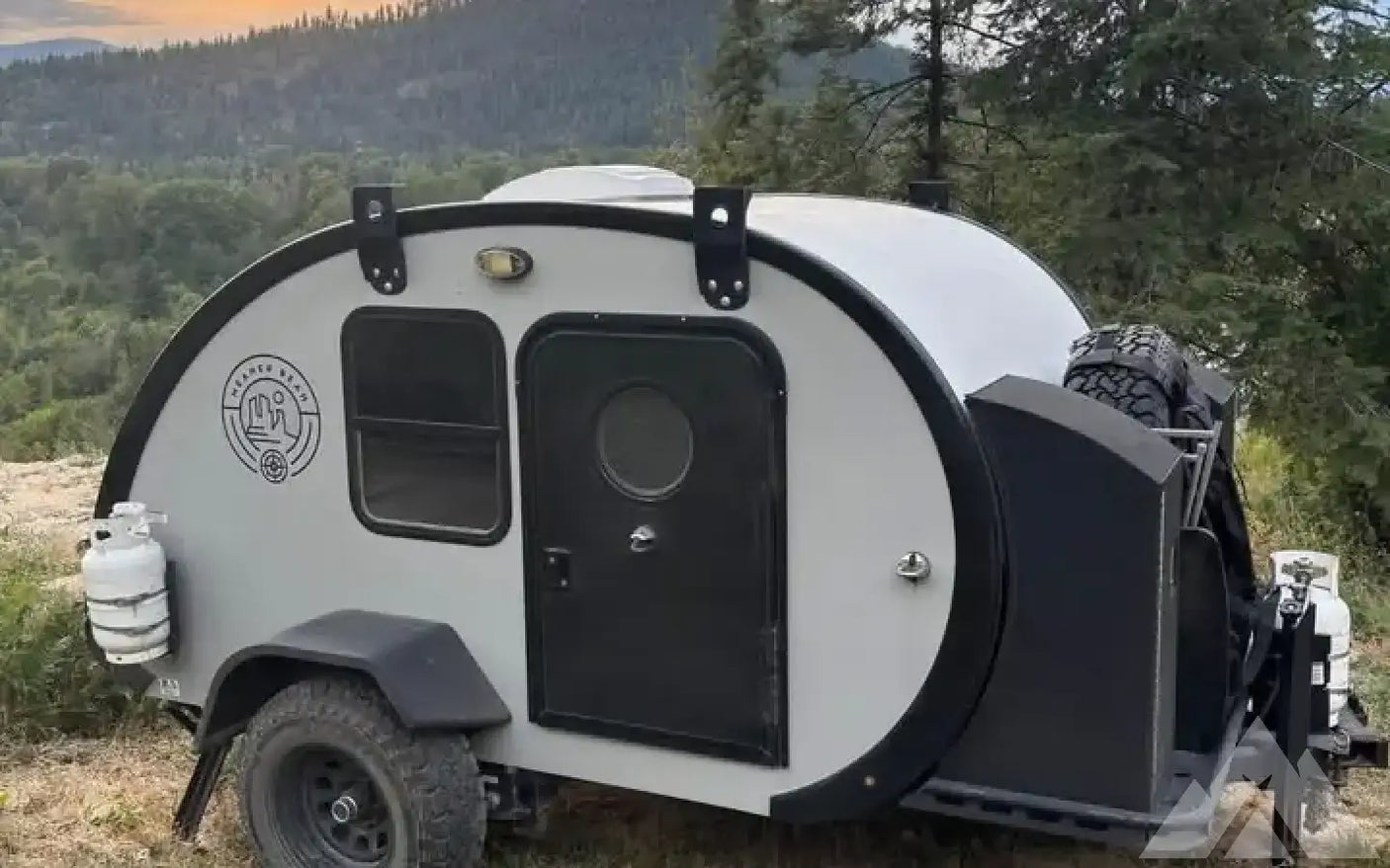 Meaner Bean Trailer — used overland trailer for sale in Ogden, UT