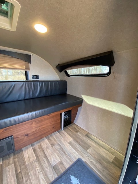 wood-look flooring