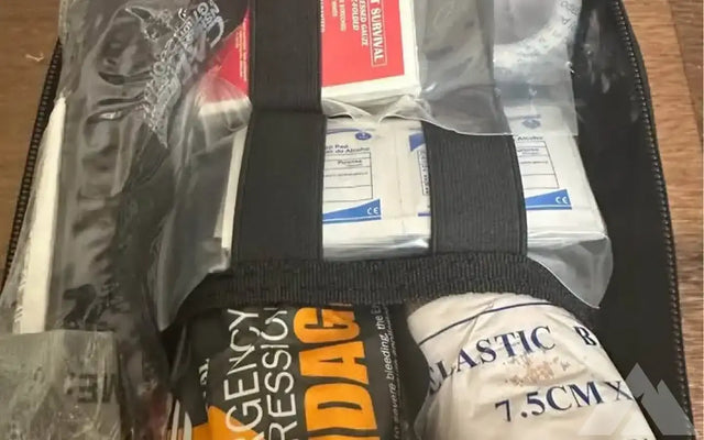 Medical Ifak Emergency Kit — photo 3