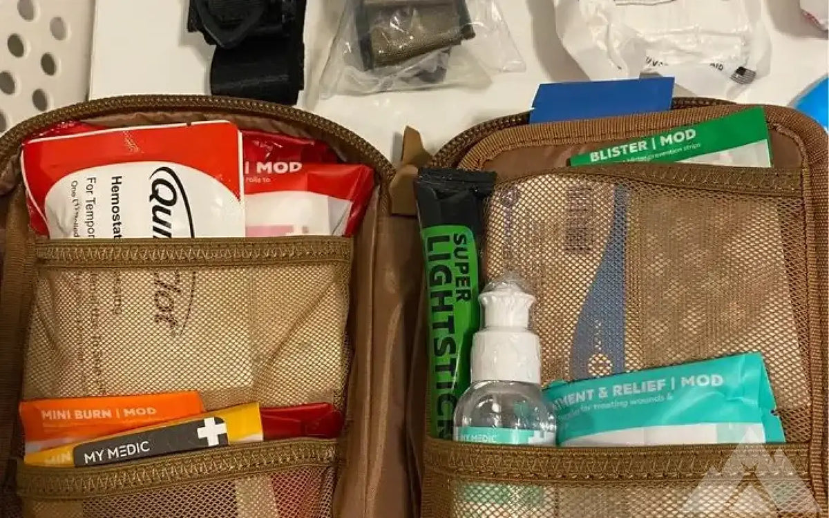 Medical IFAK supplies — new for sale in Orem, UT (photo 3) — photo 3