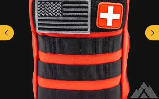 Medical-to-go-bag / survival kit — photo 3