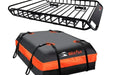 MeeFar Roof Rack Carrier Basket Universal Rooftop