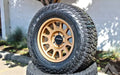 Method Race Wheels 17 inches Falken R17