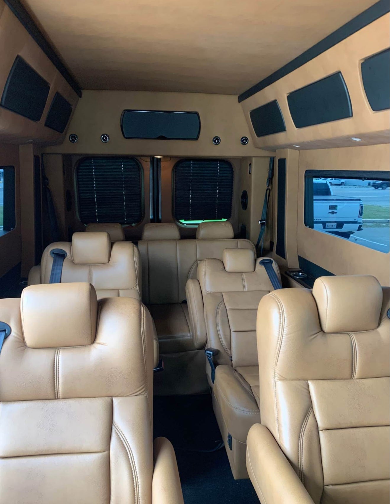 an ideal RV rental