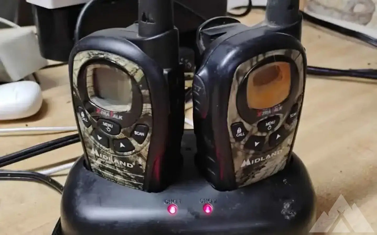 Midland 2- way Radios — used gear for sale (photo 2) — photo 2