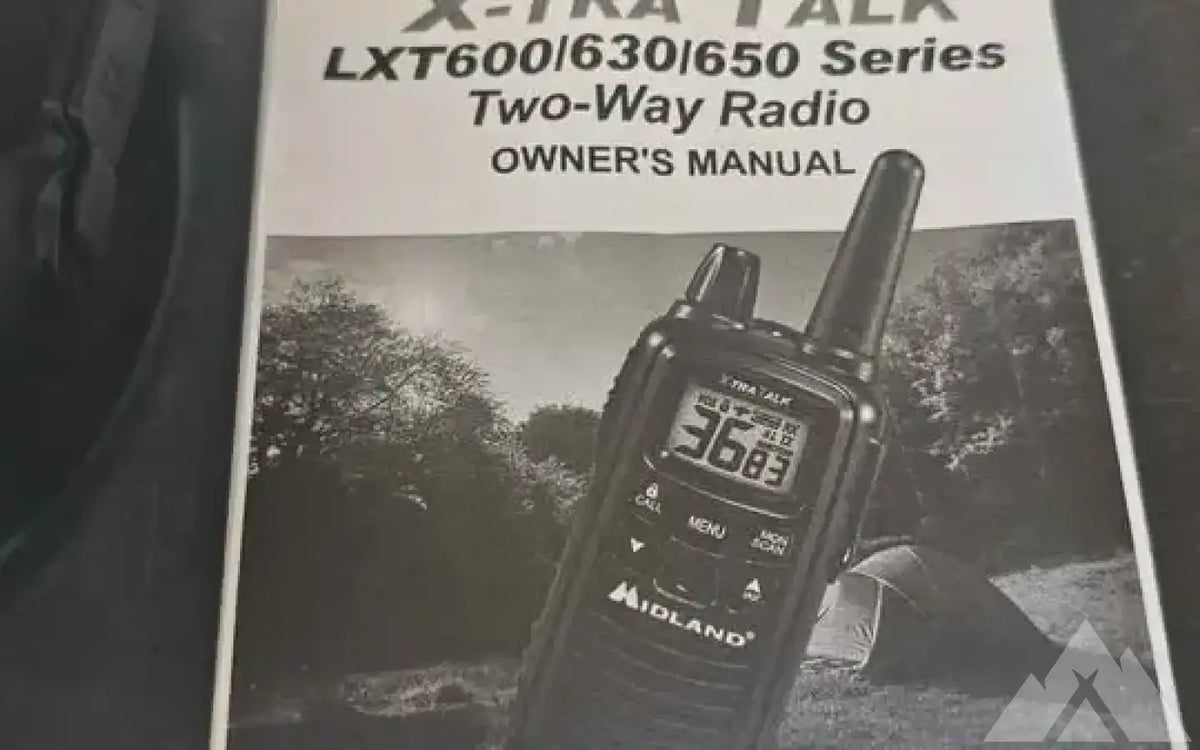 Midland 2 way radios — used gear for sale (photo 2) — photo 2