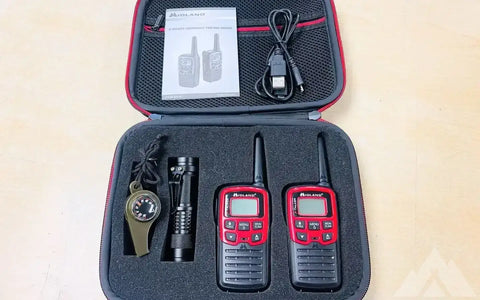 Midland EX37VP E+Ready Emergency Handheld