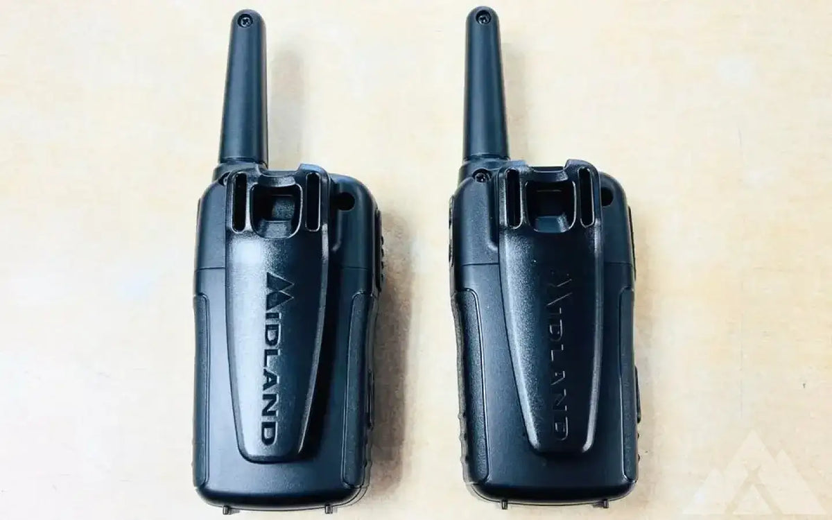 Midland EX37VP E+Ready Emergency Handheld Two-Way — used gear for sale (photo 4) — photo 4
