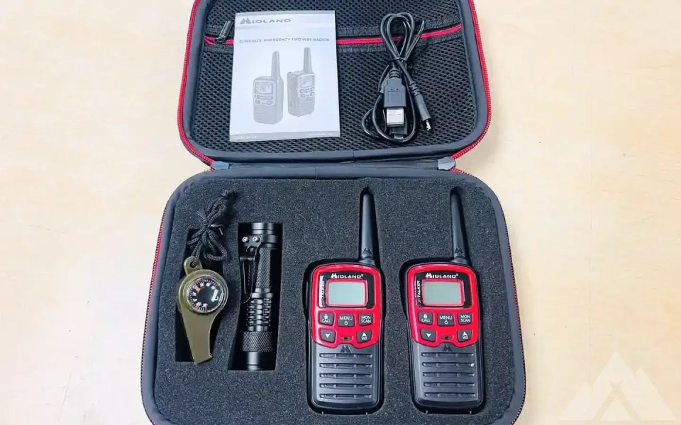 Midland EX37VP E+Ready Emergency Handheld Two-Way — used gear for sale (photo 2) — photo 2