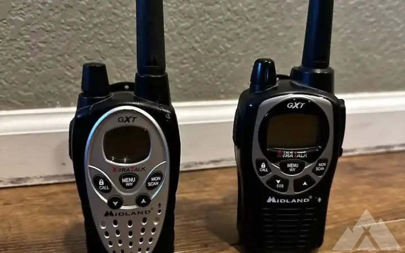 Midland FRS handheld radios — used gear for sale