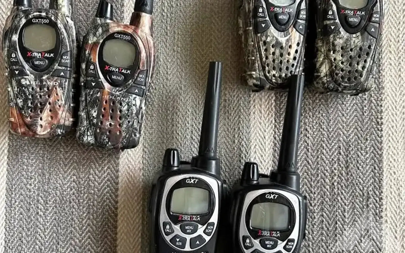 Midland frs radios — used gear for sale — photo 1