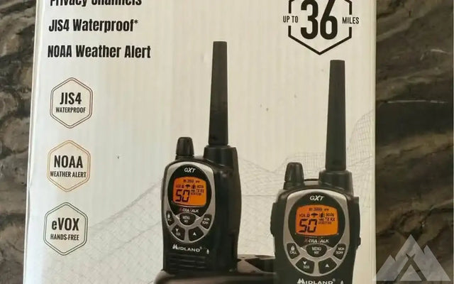 Midland GRMS Two Way Radios — photo 3