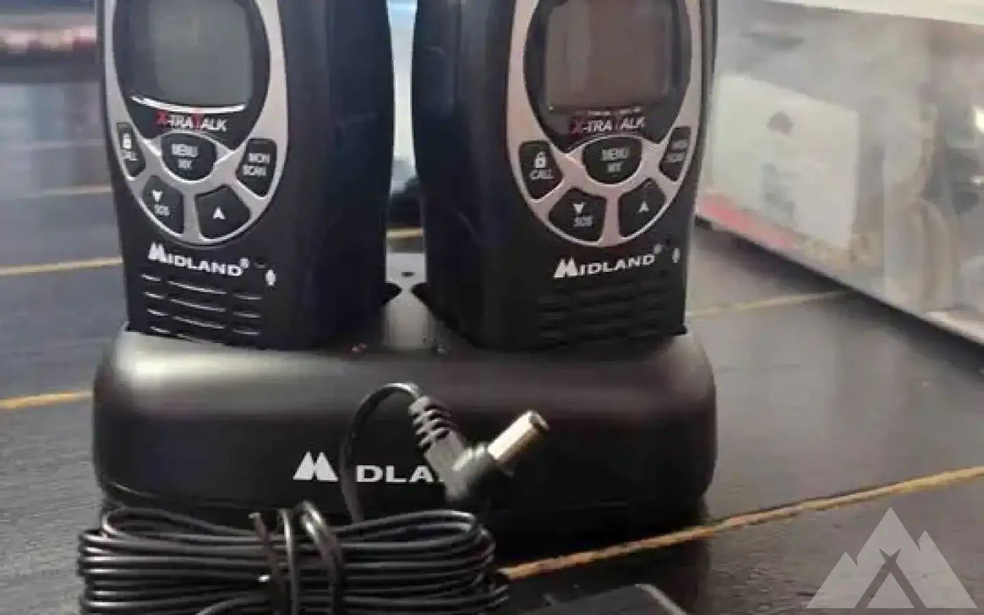 MIDLAND GXT RADIOS — new gear for sale — photo 1