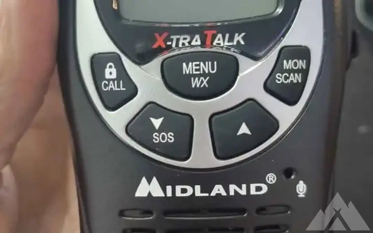 MIDLAND GXT RADIOS — new gear for sale (photo 2) — photo 2