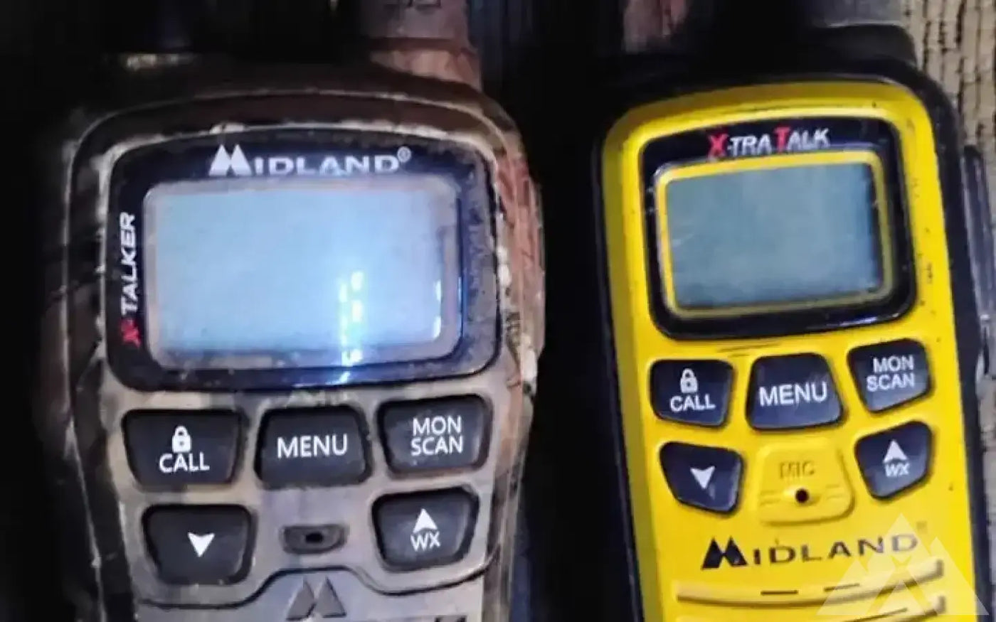 Midland radio's 2way — used gear for sale (photo 3) — photo 3