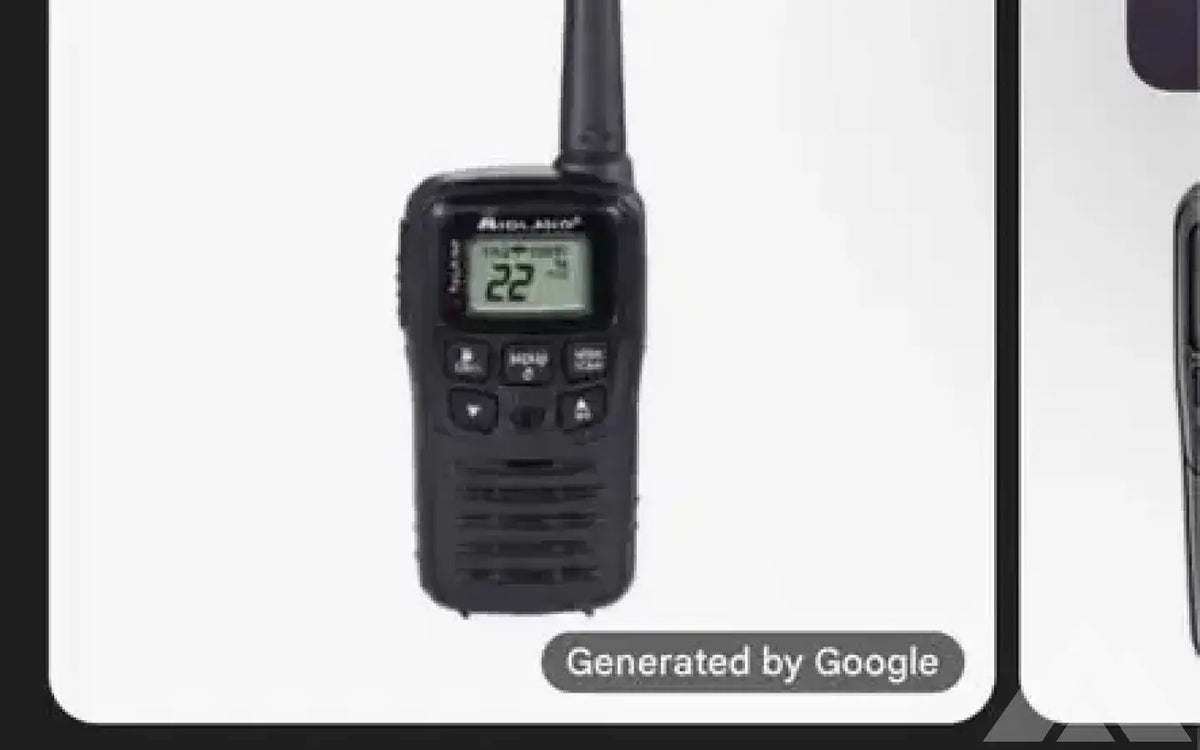 Midland T10 X-Talker Two-Way Radios Walkie Talkies — new gear for sale (photo 4) — photo 4