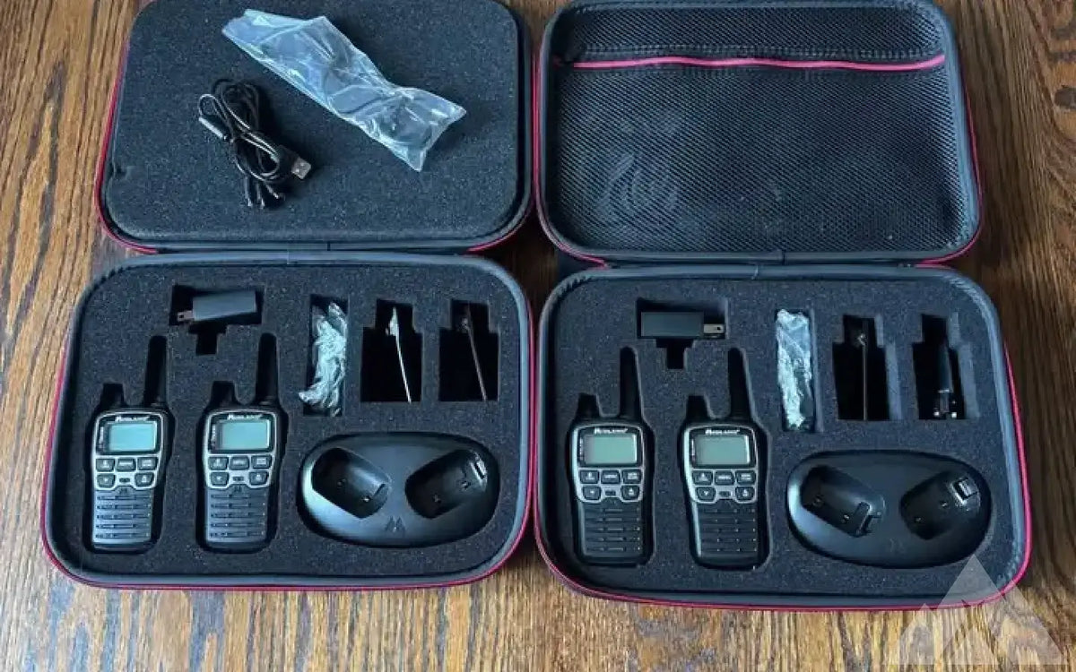 Midland T77VP5 Walkie Talkies — new gear for sale (photo 5) — photo 5