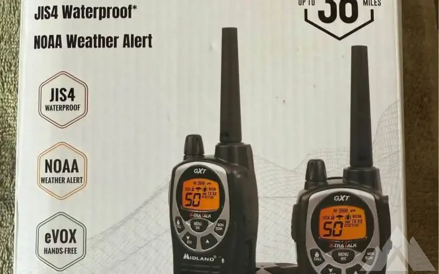 Midland Two-Way Radios — new gear for sale (photo 5) — photo 5
