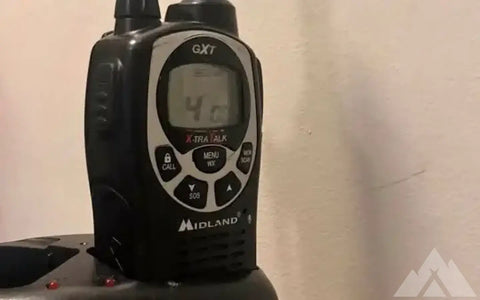 Midland Walkie two way