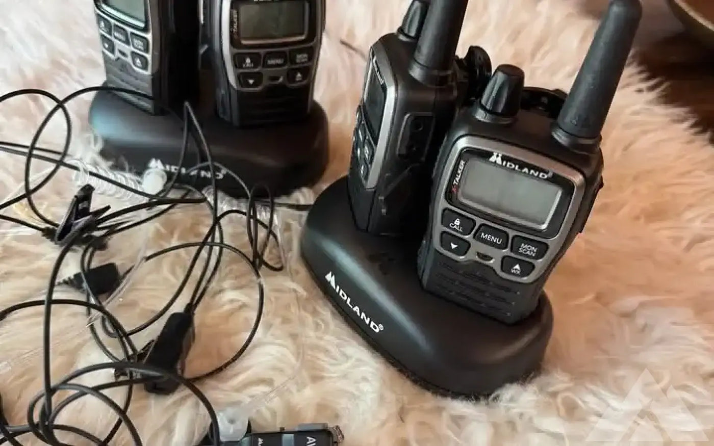 Midland Walking Talkies (4 total) T71VP3 — used gear for sale (photo 5) — photo 5