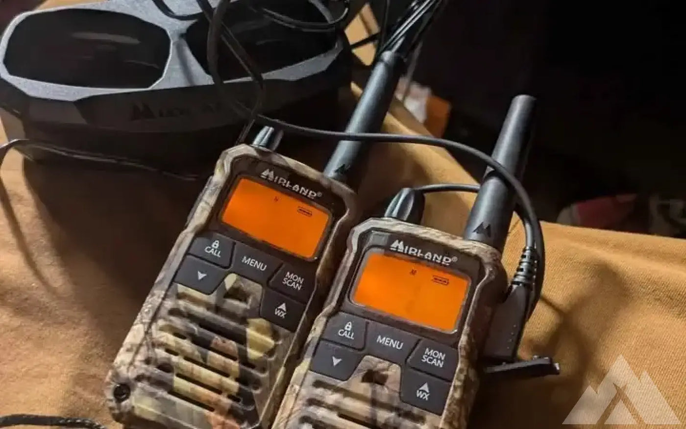 Midland X-Talker T295VP4 2-Way Radios 2-Pack — new gear for sale (photo 3) — photo 3