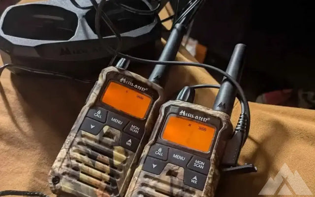 Midland X-Talker T295VP4 2-Way Radios 2-Pack — photo 3