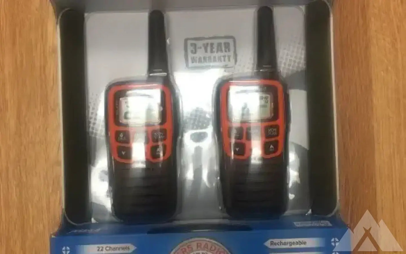 Midland X-Talker Two-Way Radios — new gear for sale (photo 2) — photo 2