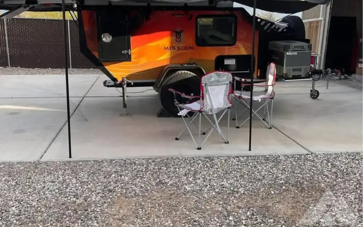 Mission Overland Summit travel trailer — used overland trailer for sale in Mohave Valley, AZ (photo 2) — photo 2