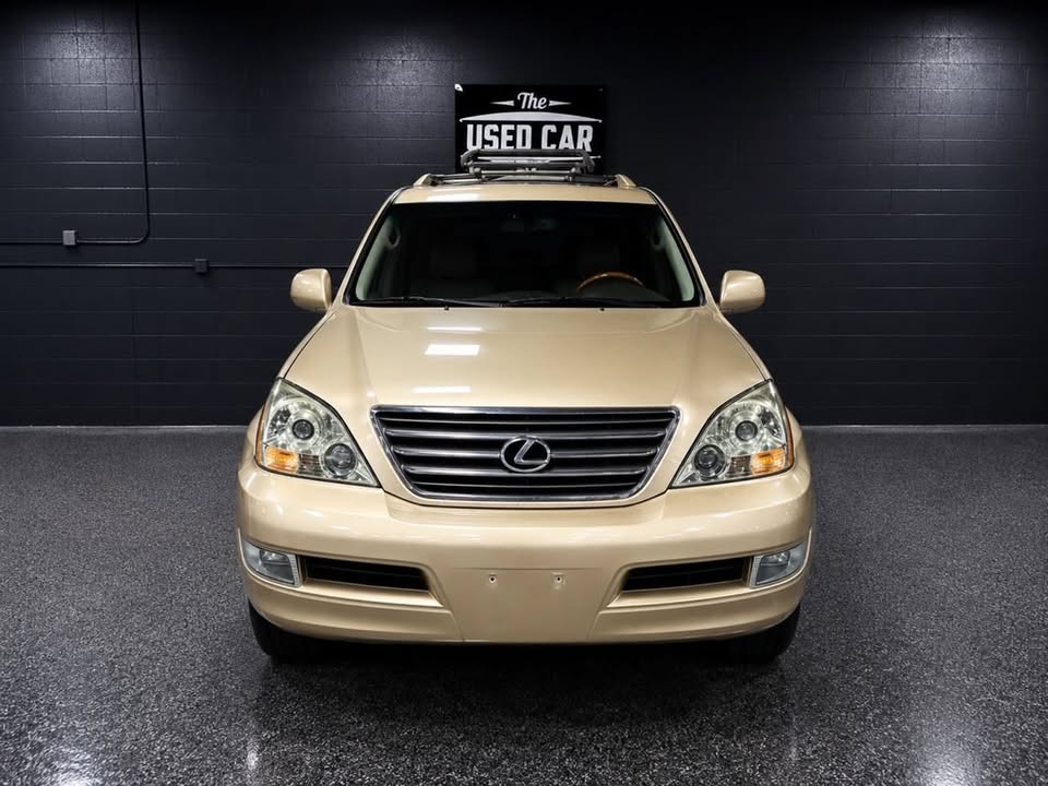 2004 Lexus GX 470 in Salt Lake City, UT (photo 9) — photo 9
