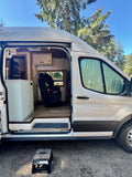 Luxury Family Camper Van (seats & sleeps 4)