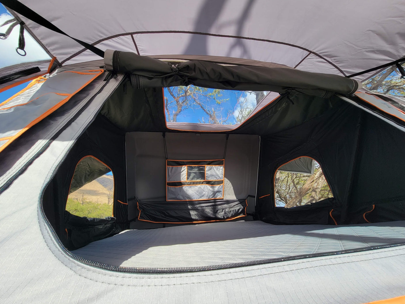 an ideal rv rental for car camping