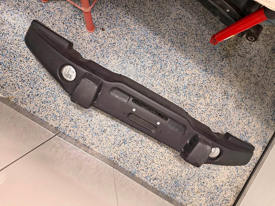 AEV Tubeless Front Bumper for Jeep Wrangler JK/JKU in Dixon, CA (photo 1)