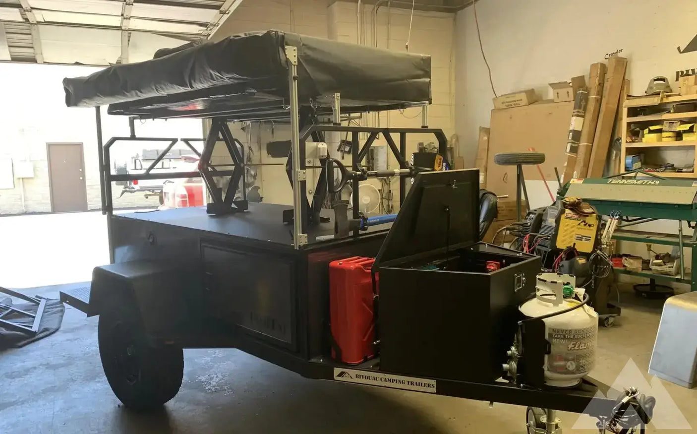 MOAB Fort XL Overland Utility Trailer — used overland trailer for sale in Buffalo, NY (photo 5)