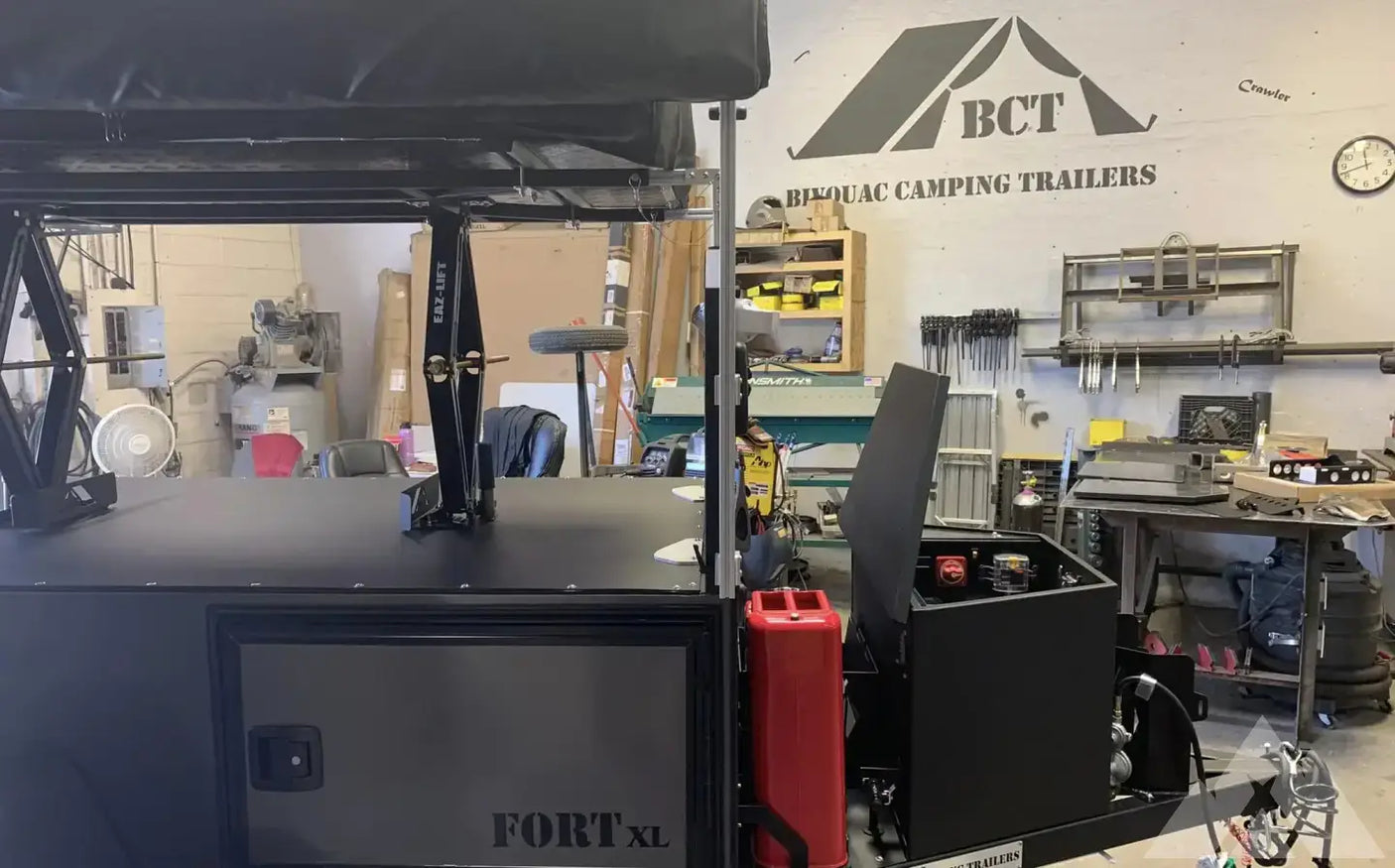 MOAB Fort XL Overland Utility Trailer — used overland trailer for sale in Buffalo, NY (photo 8)