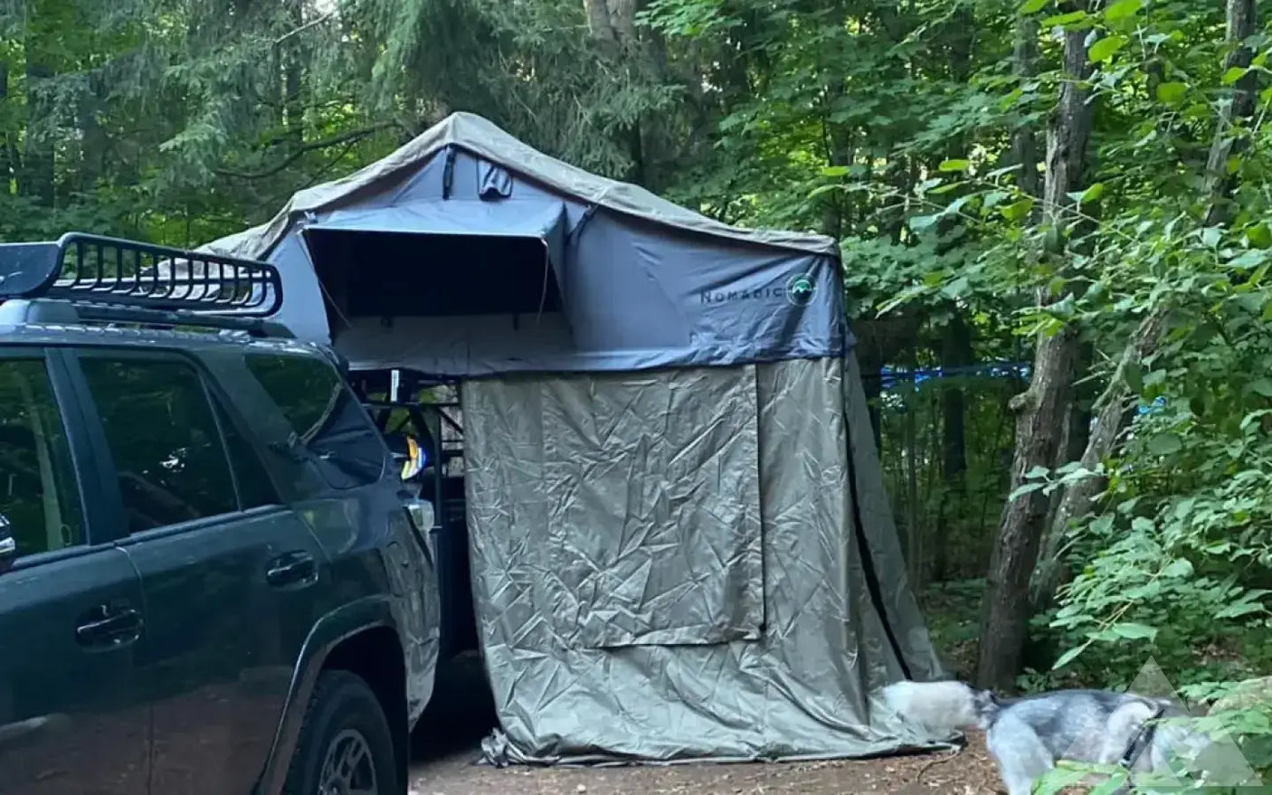 MOAB Fort XL Overland Utility Trailer — used overland trailer for sale in Buffalo, NY (photo 10)