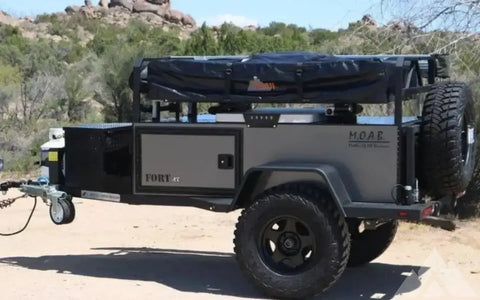MOAB Fort XL Overland Utility Trailer