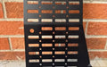 Molle Panel for Rigd Ultraswing Sidehack