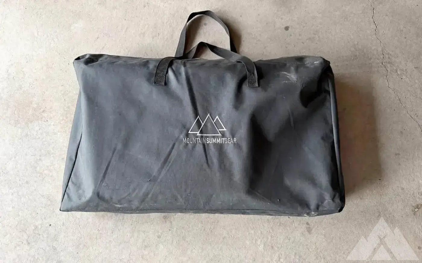 Mountain Summit foldable camping table — used camp furniture for sale (photo 3) — photo 3