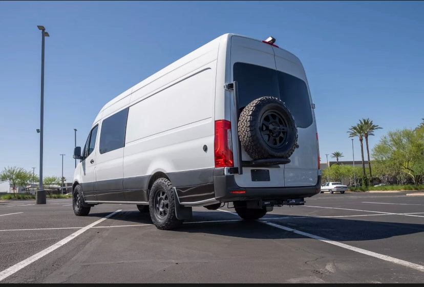 2019 Mercedes "On Par" Sprinter Van