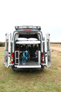 "Vandalorian" Vandoit Highroof LIV Adventure Van