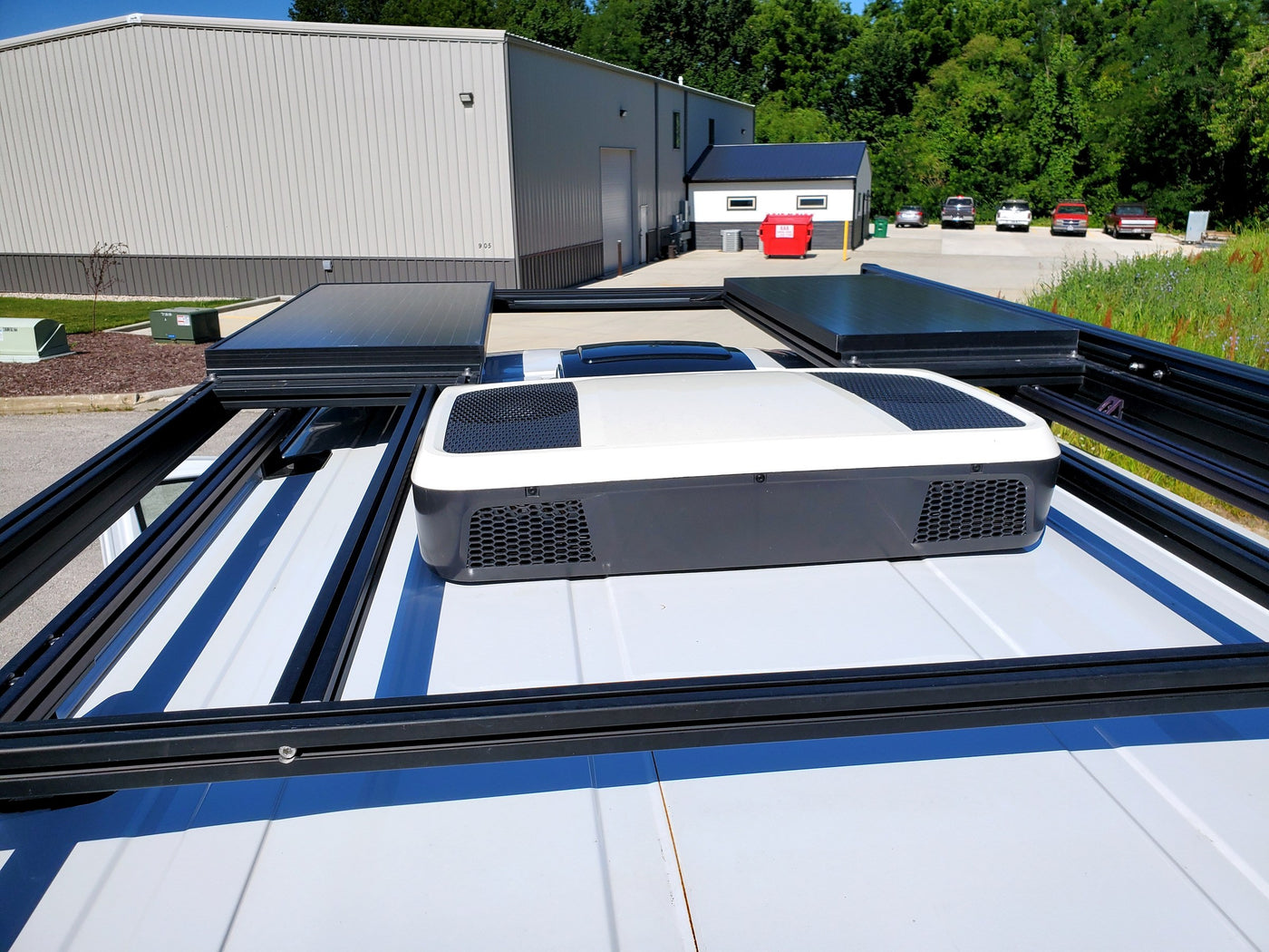 VanDoit LIV — Off-Grid Camper Van — photo 13