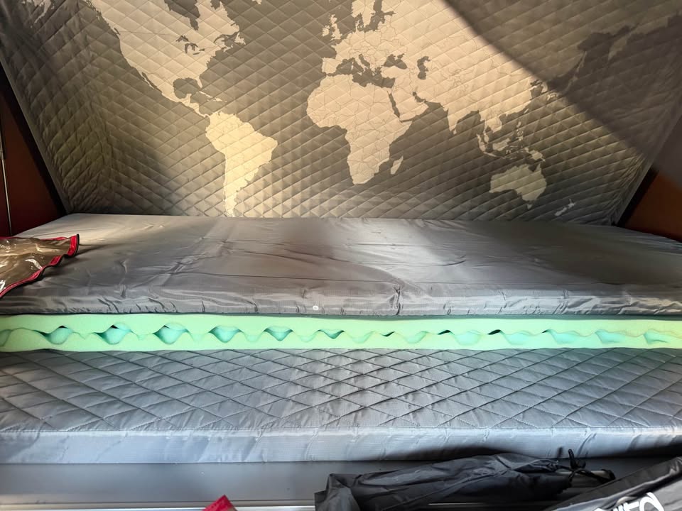 IKamper Roof Tent -skycamp 2.0 / in Fullerton, CA (photo 4) — photo 4