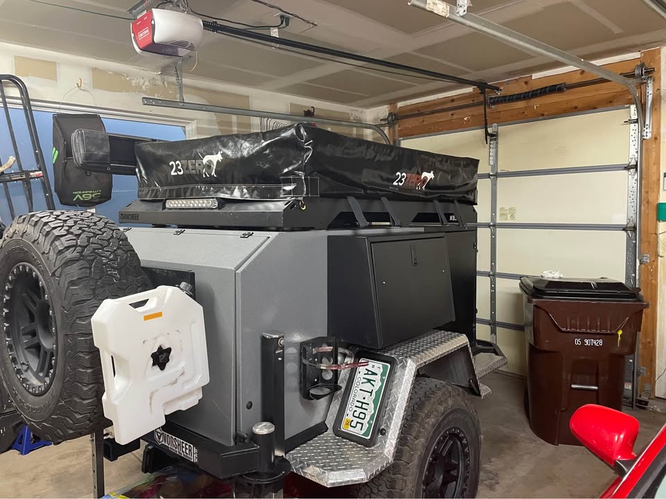 Vorsheer XER camper — photo 8