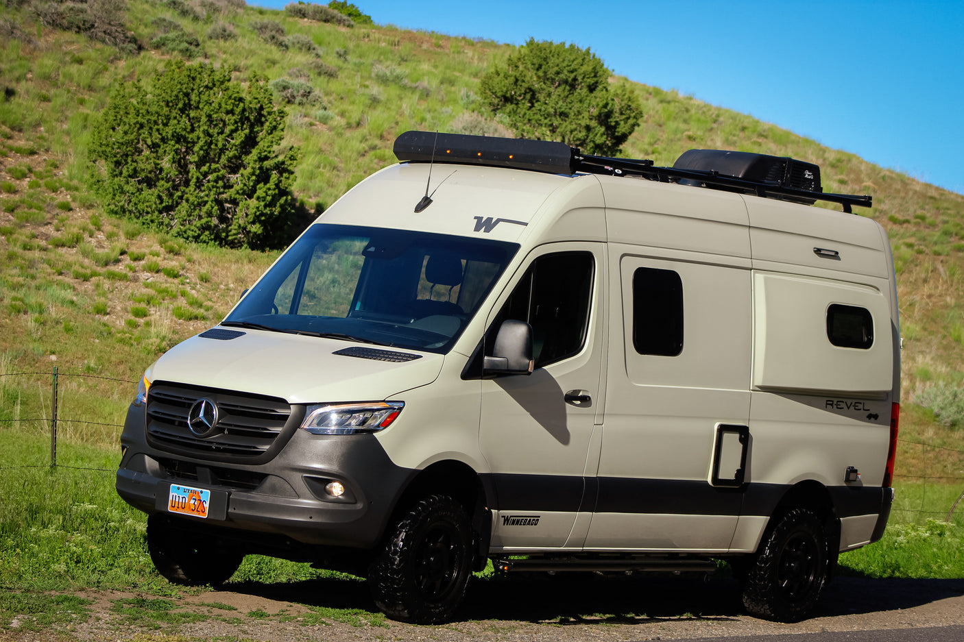 Booking Winter and 2026! Beautiful Mercedes Benz Revel Sprinter - 4 Seats!