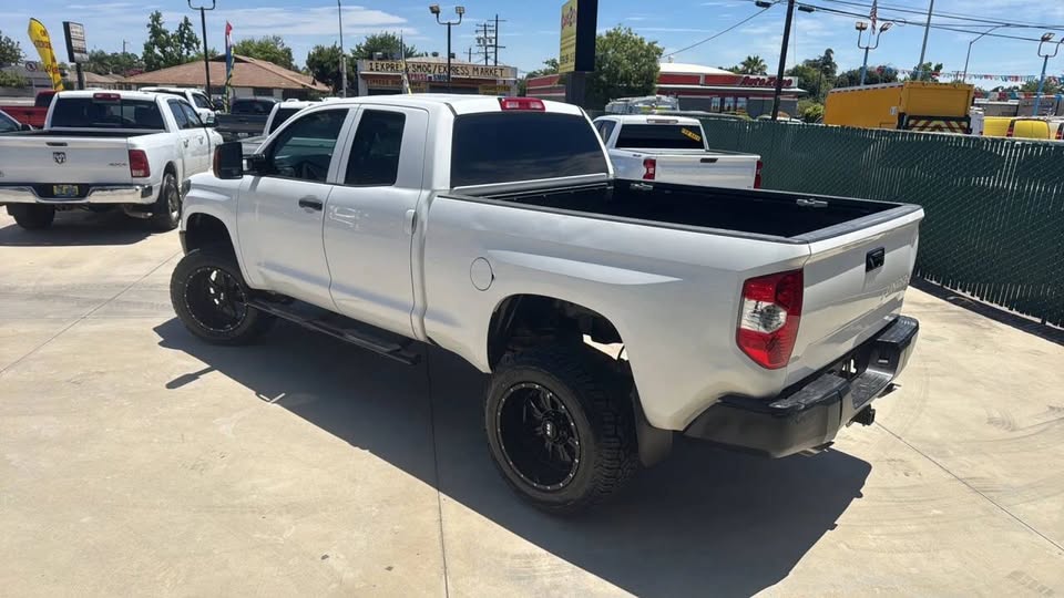 2016 Toyota Tundra · SR Pickup 4D 6 1/2 ft in Fresno, CA (photo 4) — photo 4