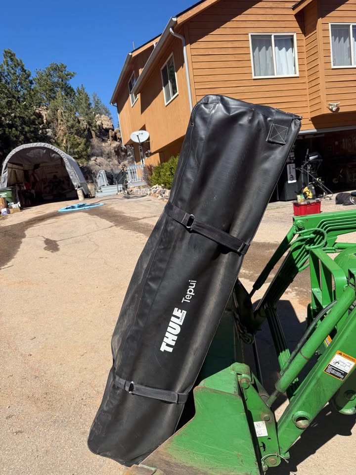Thule Tepui Kukenam Rooftop Tent in Evergreen, CO (photo 2) — photo 2
