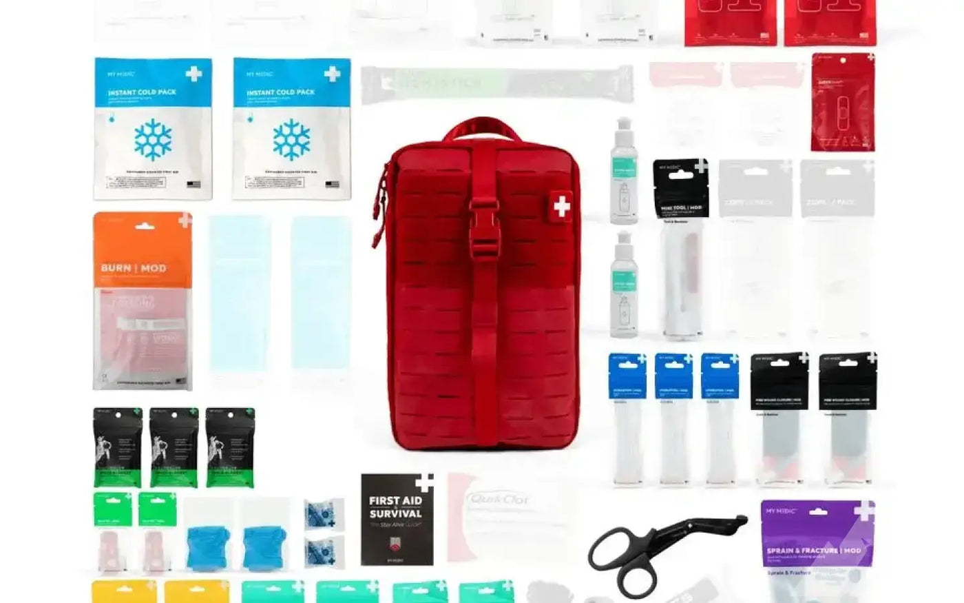 My Medic MyFAK Large Medical Kit — new for sale in Bluffdale, UT (photo 3) — photo 3