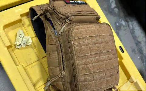 My medic Pro recon bag