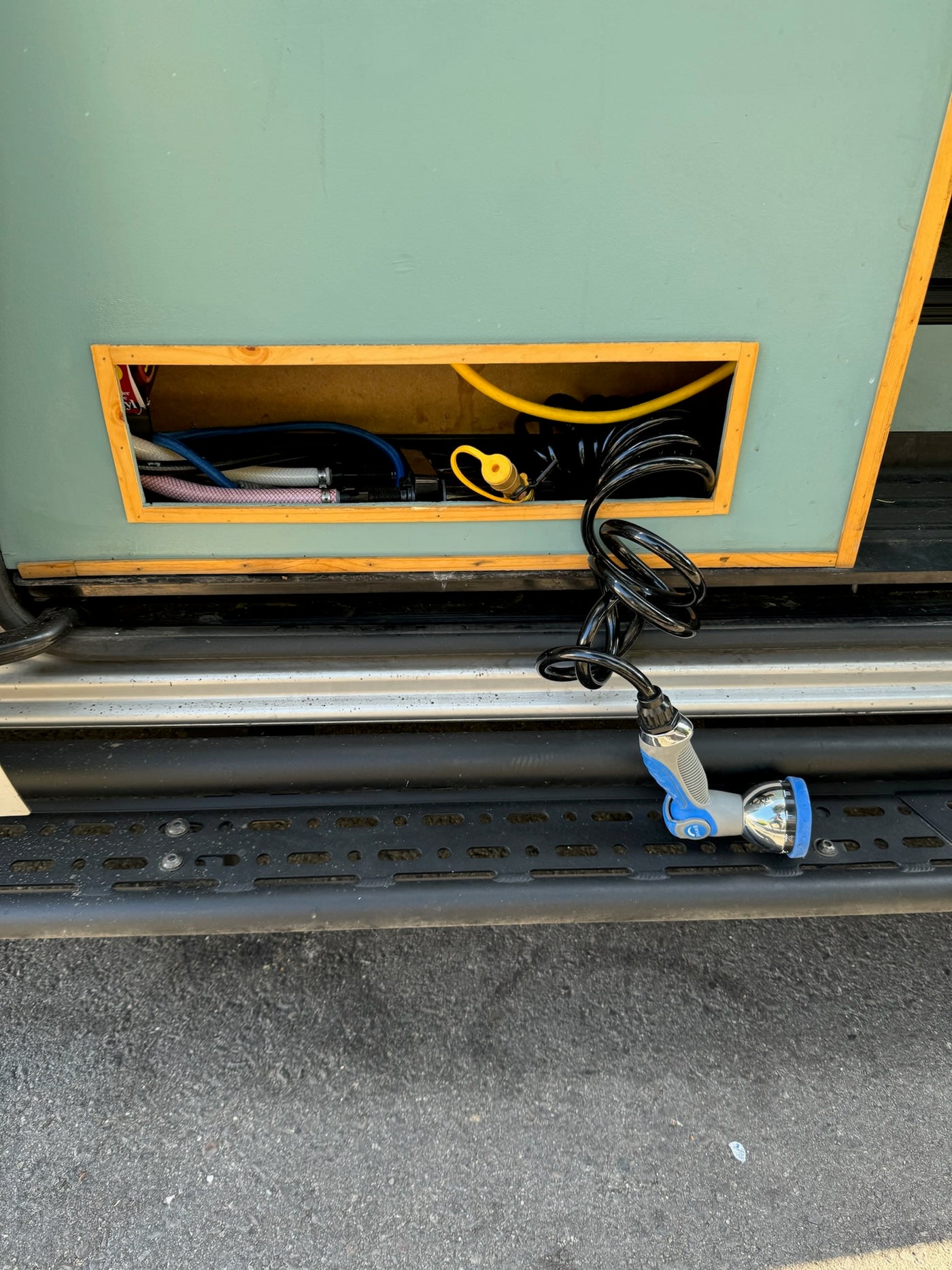 Ikaro Sprinter Van | Custom Built Off-Grid Ready! — photo 18