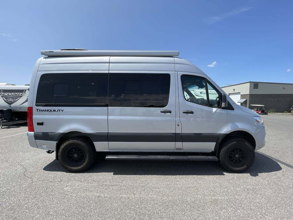 ready for RV rental
